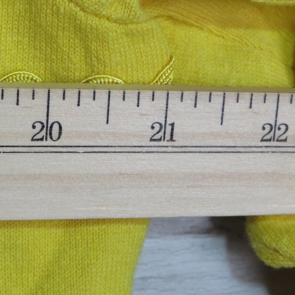 Charter Club* Women's 3/4 Sleeve Crew Neck Button Down Straight Hem Sweater~ XL - Picture 8 of 11